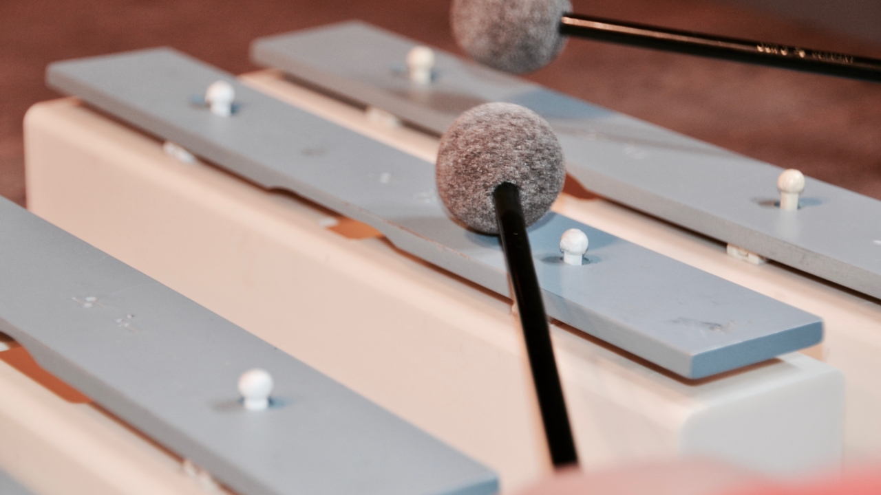 Liedbegleitung im vierstimmigen Satz