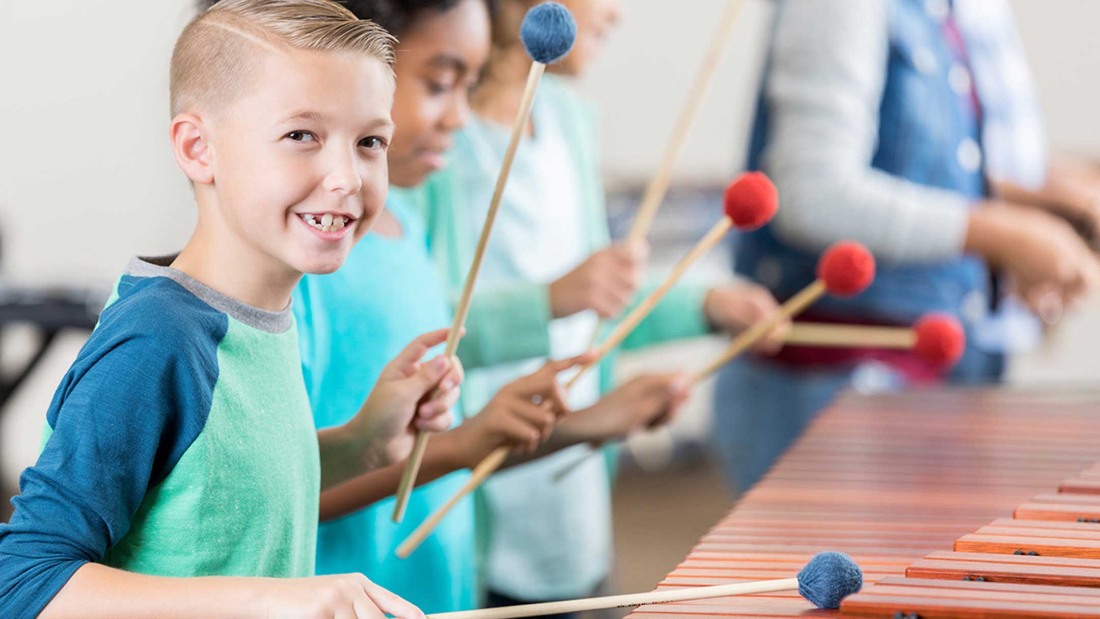 Unsere Melodie klingt anders?!