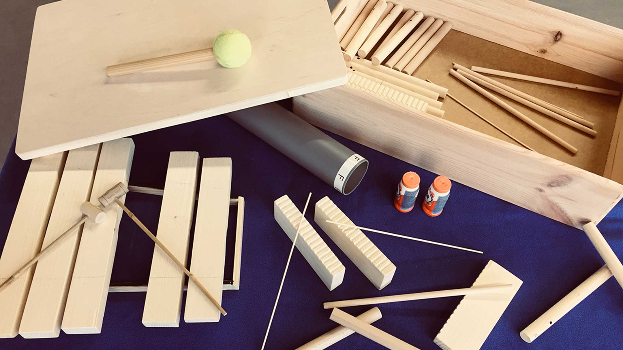 Was steckt äch do ir Chischte?