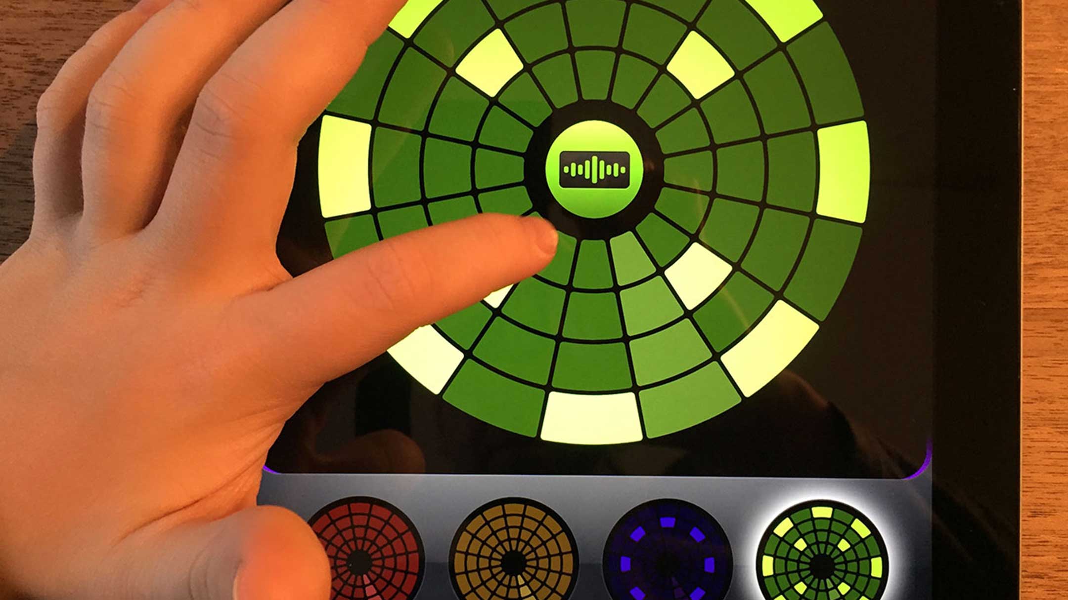 So klingen meine Muster 1