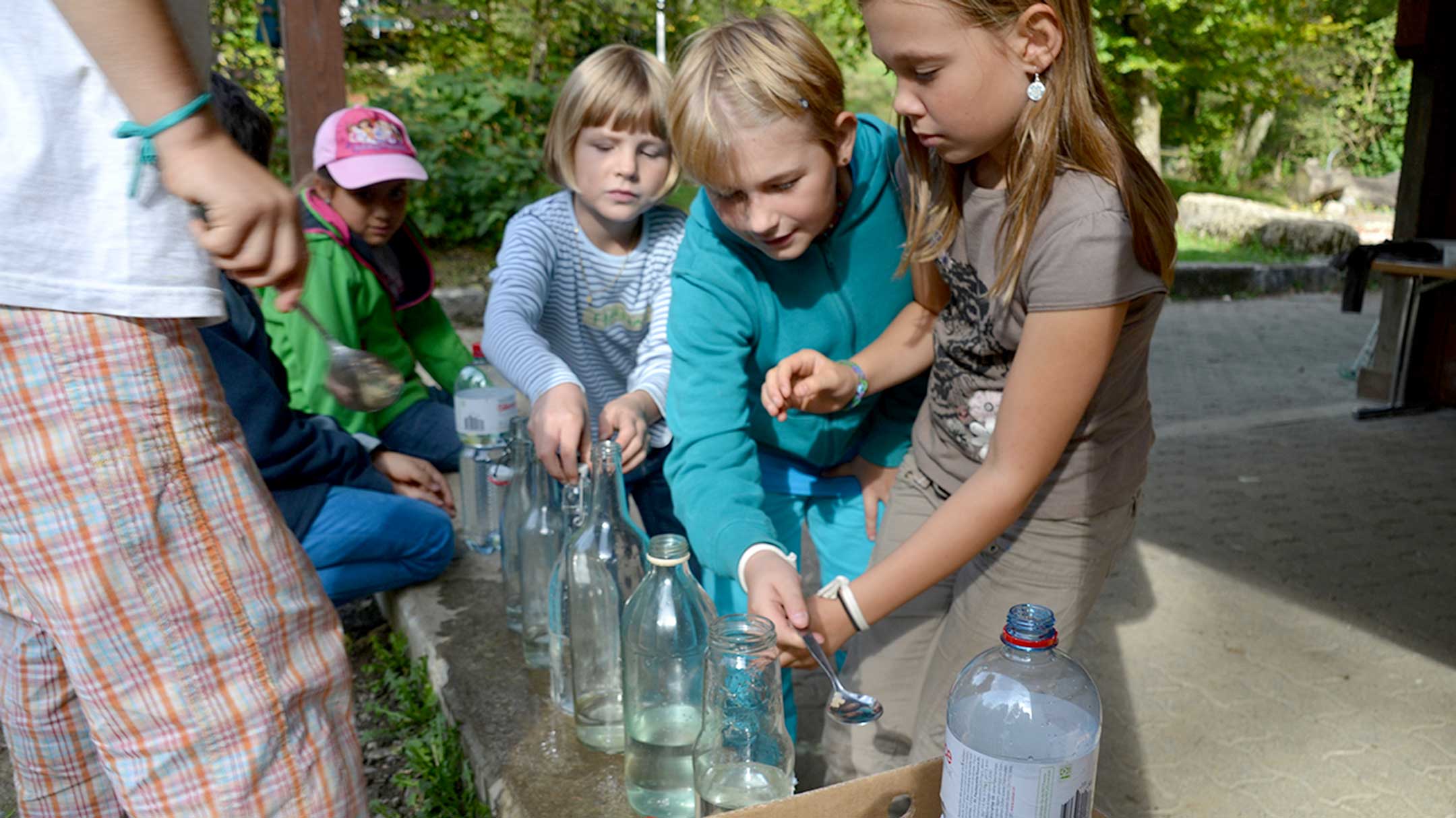 Menschliches Klavier