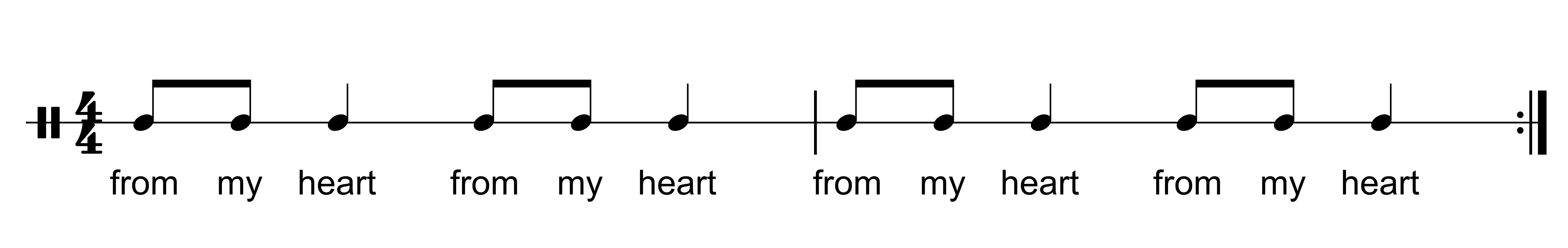 Perkussion