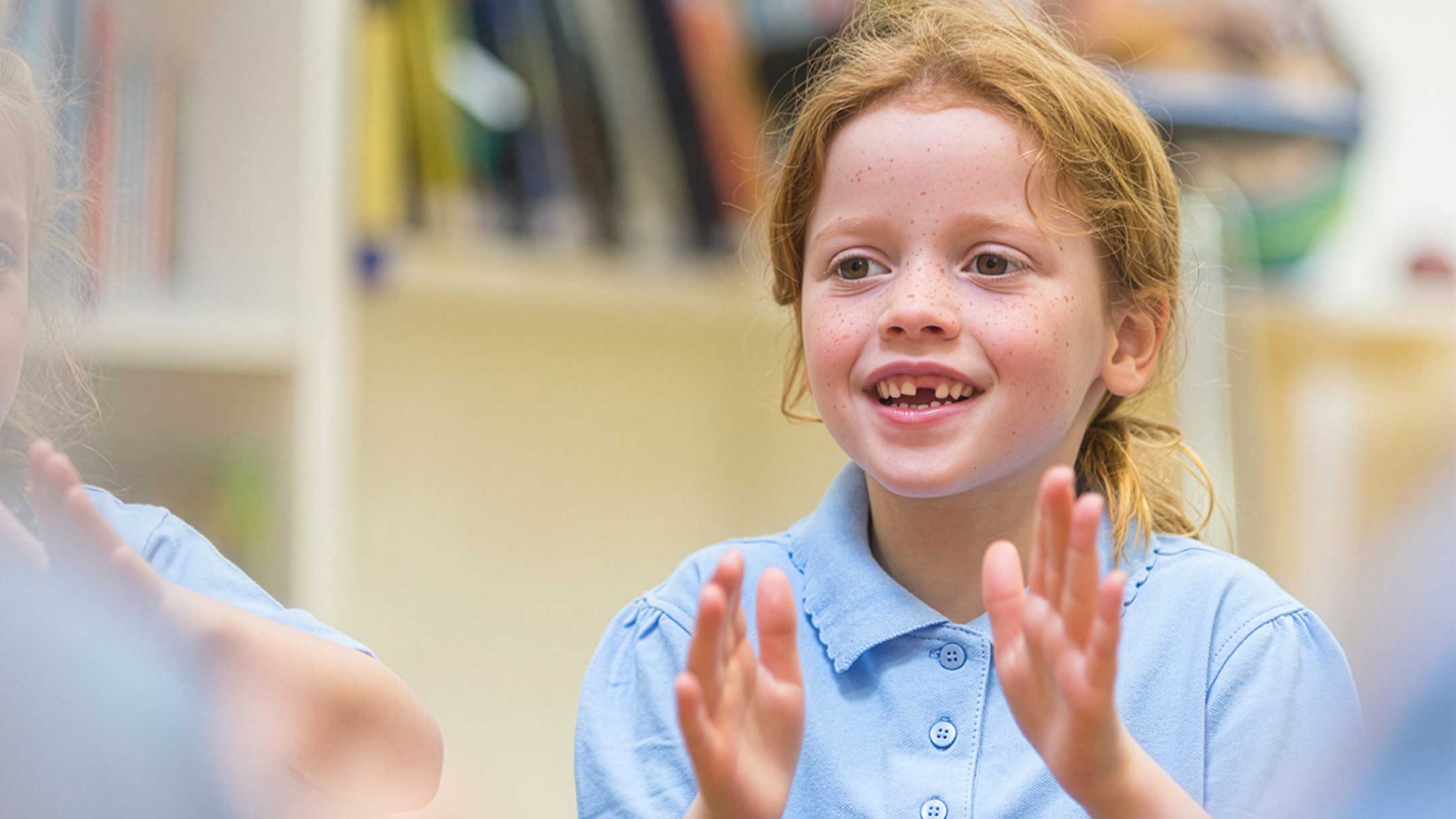 Move to the bodyrhythm