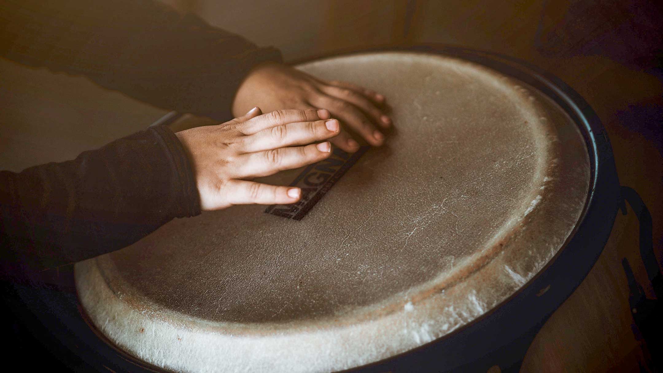 Trommeltanz – Tanztrommel