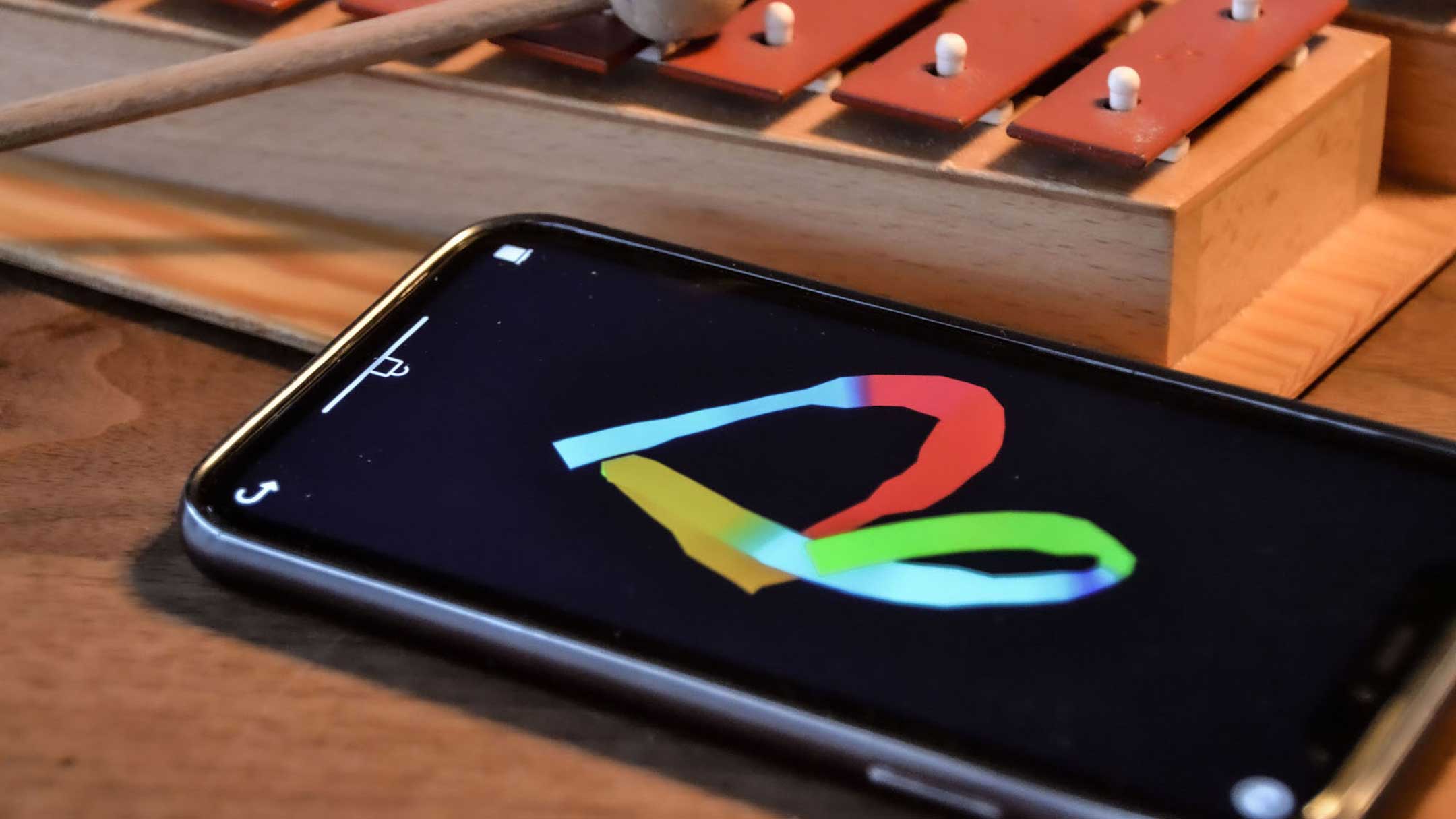 Welche Farbe hat meine Melodie?